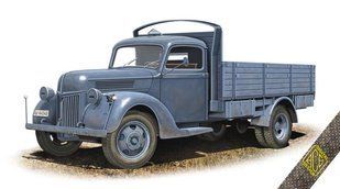 1/72 Ford V3000S германский 3-тонный грузовик (ACE 72576), сборная модель