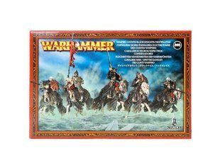 Black Knights (некомплект), мініатюри Warhammer (Games Workshop), збірні пластикові, без коробки