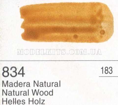 Vallejo Model Color - Natural Wood