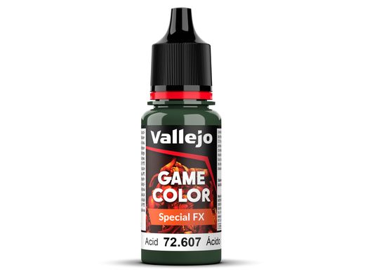 Acid, серия Vallejo Game Color Special FX, акриловая краска, 18 мл