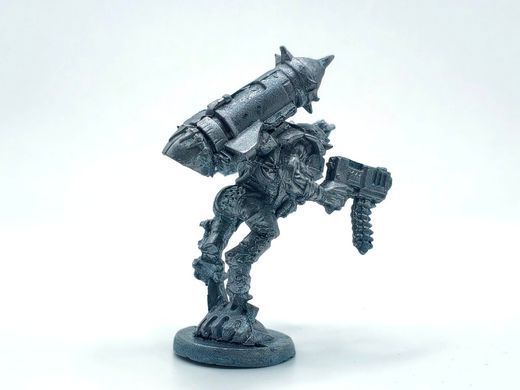 Ork Stormboy №410, мініатюра Warhammer 40000, металева