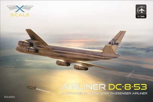 1/144 Douglas DC-8-53 