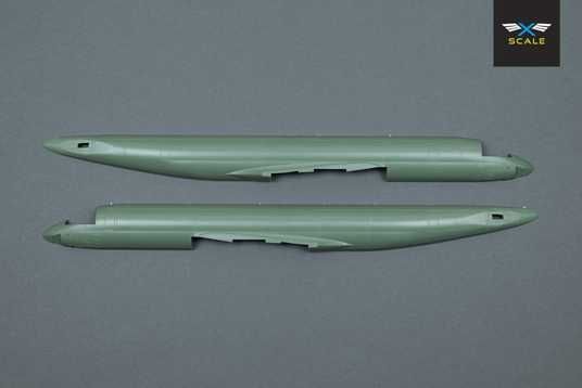 1/144 Douglas DC-8-53 