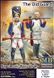 1/32 Стара гвардія, серія Napoleonic Wars Series, 2 фігури (Master Box 32024 The Old Guard), збірні пластикові мініатюри