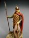 54 мм CELTIC WARRIOR. 6TH CENTURY