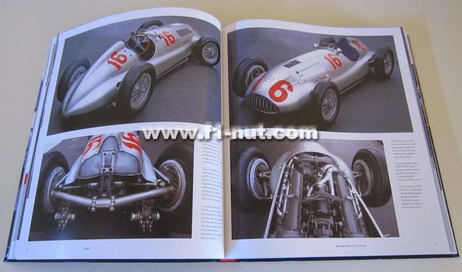 Книга "Mercedes Sport" Rainer W. Schlegelmilch, Hartmut Lehrbrink (англійською, німецькою, французькою мовами)