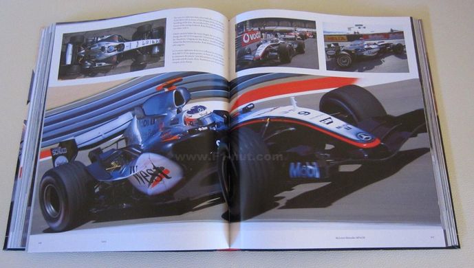Книга "Mercedes Sport" Rainer W. Schlegelmilch, Hartmut Lehrbrink (англійською, німецькою, французькою мовами)