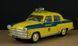 1/43 Автомобиль ГАЗ-21Р "Милиция ГАИ", серия "Автомобиль на службе", без журнала (Deagostini)