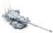 1/35 M2128 Bradley 105mm Mobile Gun System (Magic Factory 2013), сборная модель