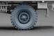 1/35 Колеса для Unimog 404 10.5-20 MPT під навантаженням, 5 штук, 3D-друк (ScaleX WM35022s)