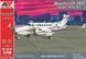 1/72&nbsp;Beechcraft 350 King Air пасажирський літак&nbsp;(A&A Models 7226), збірна модель