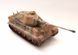 1/76 Pz.Kpfw.VI Ausf.B King Tiger германский тяжелый танк (Airfix 03310) сборная масштабная модель