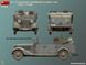 1/35 Kfz.2 Type 170VK німецький комунікаційний автомобіль (MiniArt 35492), збірна модель