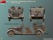 1/35 Kfz.2 Type 170VK німецький комунікаційний автомобіль (MiniArt 35492), збірна модель