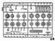 1/35 Набір моделей "Сталеві коти Панцерваффе": Pz.Kpfw.VI Ausf.B King Tiger та Pz.Kpfw.V Ausf.D Panther (ICM DS3524), збірні моделі