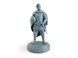 54мм Святослав Хоробрий, великий князь Київський 945-972 років (Archibald Miniatures), колекційна смоляна мініатюра
