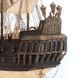 1/75&nbsp;Black Swan піратський корабель (OcCre 12012), збірна дерев'яна модель