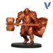 Ancient Copper - Base, серія металіків True Metallic Metal, 18 мл (Vallejo 77124)