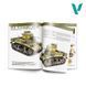 Посібник "WWII US ARMY in Europe and the Pacific. Painting and weathering AFV with Vallejo Products" by Javier Redondo (іспанською мовою)