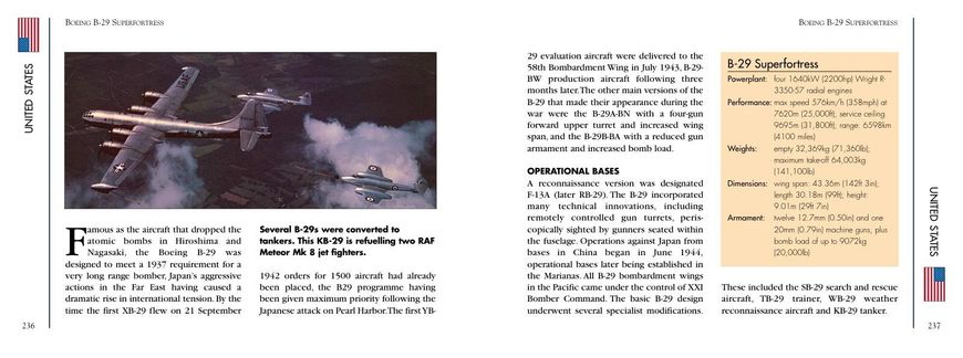 Книга "Aircraft of World War II. Development, weaponry, specifications" by Robert Jackson (англійською мовою)
