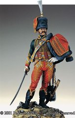 90 мм Гусар гвардии Марата, Неаполитанское королевство