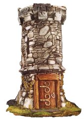 Fenryll Miniatures - Ruined Tower - FNRL-SM05B