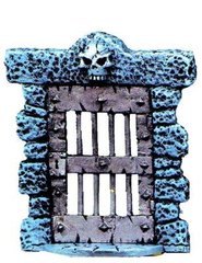 Fenryll Miniatures - Jail Wooden Doors - FNRL-SAY05