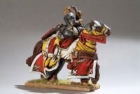 Феодальные рыцари (Feudal knights) - Knight-Errant Musician - GameZone Miniatures GMZN-11-42