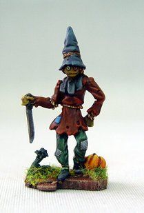 RAFM Miniatures - 28-30 mm Scarecrow Slasher - RAF3857