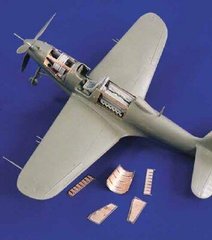P-39 Airacobra Detail Set 1:48
