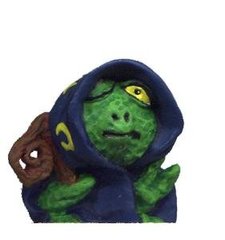 Fenryll Miniatures - Frog : Witch - FNRL-TC37