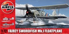 1/72 Fairey Swordfish Mk.I Floatplane (Airfix 05006) сборная модель