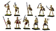 Fenryll Miniatures - Skeletons army set - FNRL-ARK09