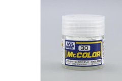 Mr. Color C030 Flat Base Standard Матовая присадка, нитро 10 мл