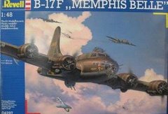 1/48 Boeing B-17F "Memphis Belle" (Revell 04297)