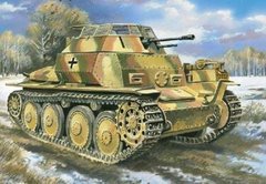 1/72 Sd.Kfz.140/1 німецький развідувальний танк (UniModels UM 349), збірна модель