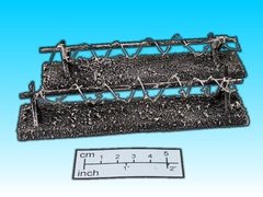 Barbed Wire (2 Pcs), 25-30 мм (1:72)