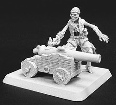Reaper Miniatures Warlord - Soul Cannon and Crew - RPR-14084