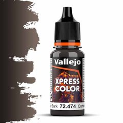 Willow Bark Xpress Color, 18 мл (Vallejo 72474), акриловая краска для Speedpaint, аналог Citadel Contrast