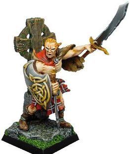 Fenryll Miniatures - Highlands Lord - FNRL-FA132
