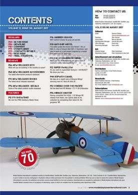 Model Airplane International Issue 145 August 2017