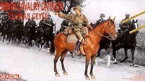 1:16 German 8th SS Cavalry "Florian Geyer"