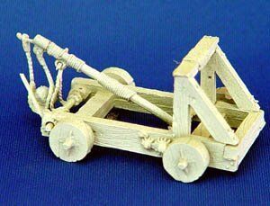 RAFM Miniatures - 28-30 mm Large Catapult, Onager - RAF0902