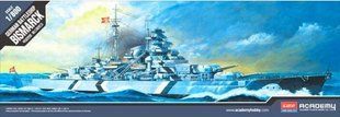 1/800 Bismarck германский линкор (Academy 14218) сборная модель