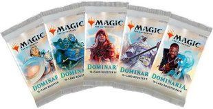 Magic the Gathering. DOMINARIA. Booster Pack (RU) Бустер "ДОМИНАРИЯ" (15 карт)