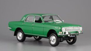 1/43 Автомобіль ГАЗ-24-95 Волга, серія "Автолегенды СССР" №78 + журнал (DeAgostini)