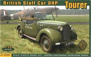 1/72 8HP Tourer британський штабний автомобіль (ACE 72501), збірна модель