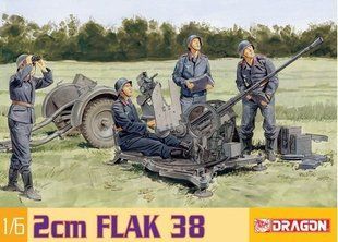 2 cm Flak 38 1:6