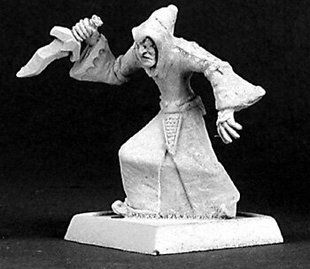 Reaper Miniatures Warlord - Darkthrall Cultist - RPR-14319
