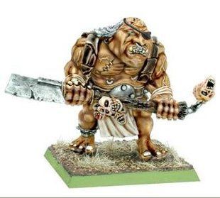DragonRune Miniatures - Gorbag the Elder - Patriarch - DRGNRN-DR-300